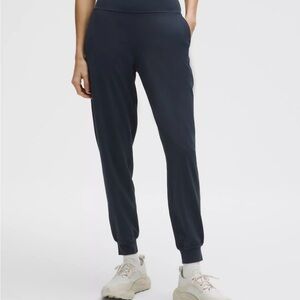 Lululemon Dark Blue Jogger Pants for Women size 10